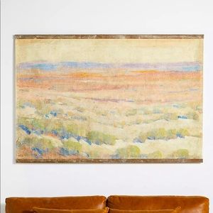 Anthropologie cactus tapestry